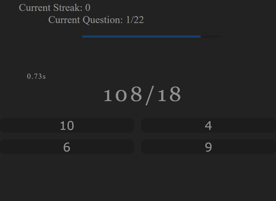 math game project image