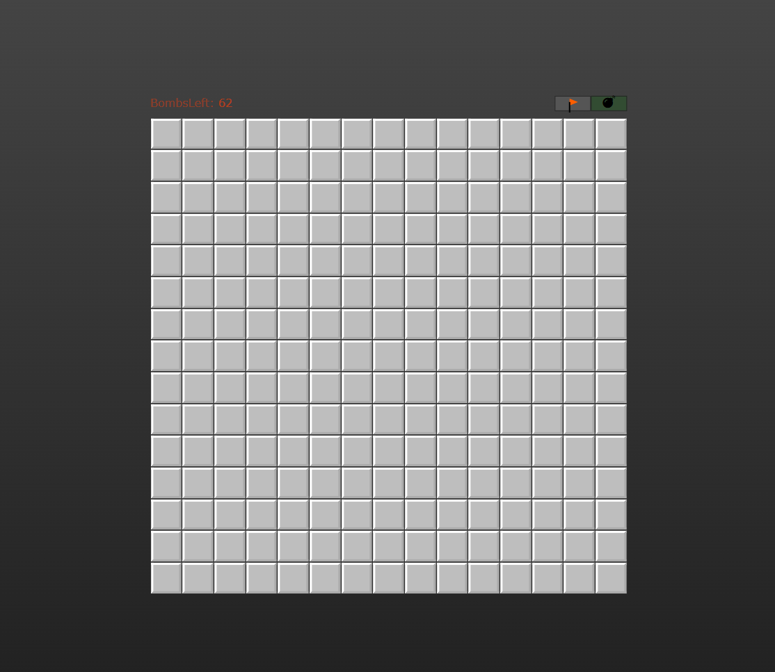 minesweaper project image