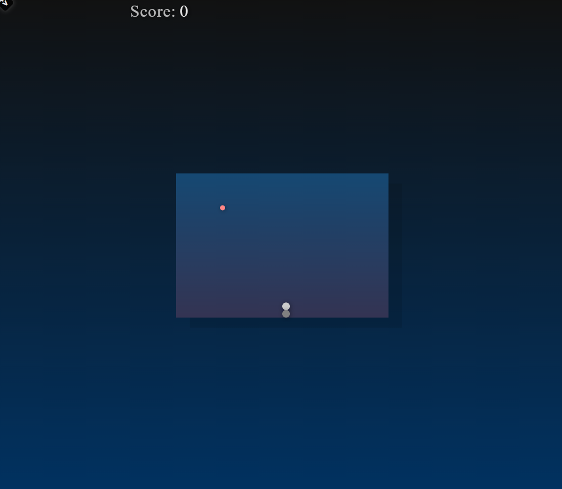 snake game project image